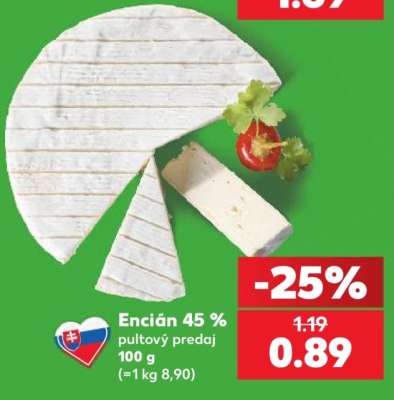 Encián 45 %