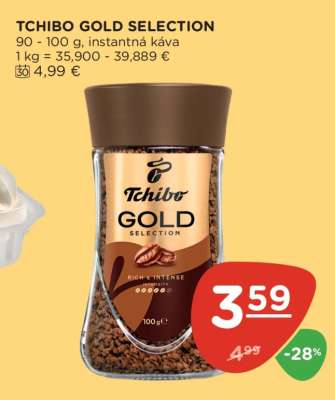 Tchibo Gold Selection