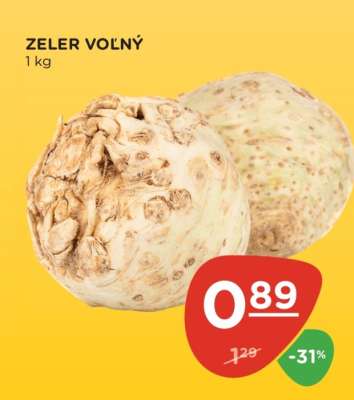 ZELER VOĽNÝ