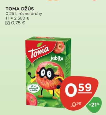 TOMA DŽÚS