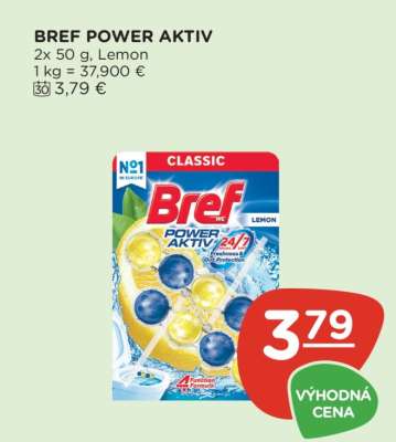 Bref Power Aktiv