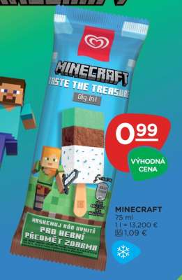 MINECRAFT