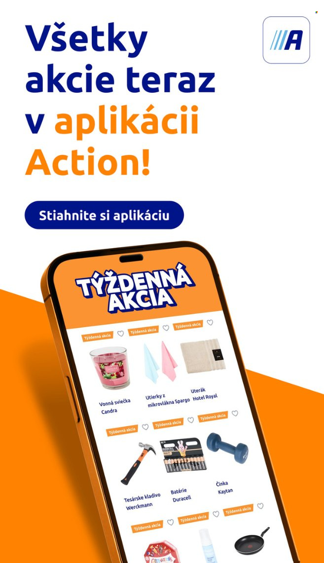 Leták Action - 15.7.2026 - 21.7.2026. Strana 33