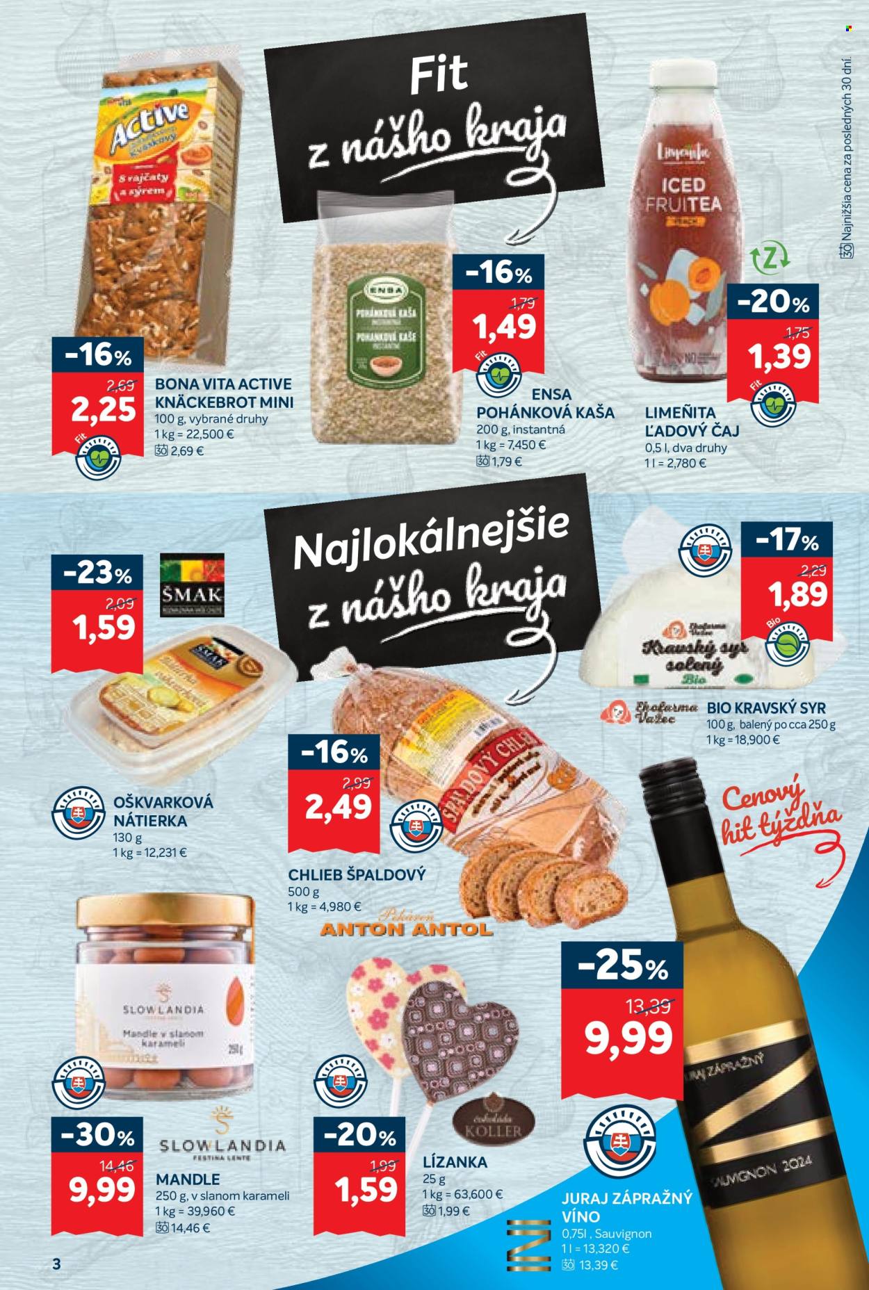 Leták Kraj - 16.7.2026 - 22.7.2026. Strana 5