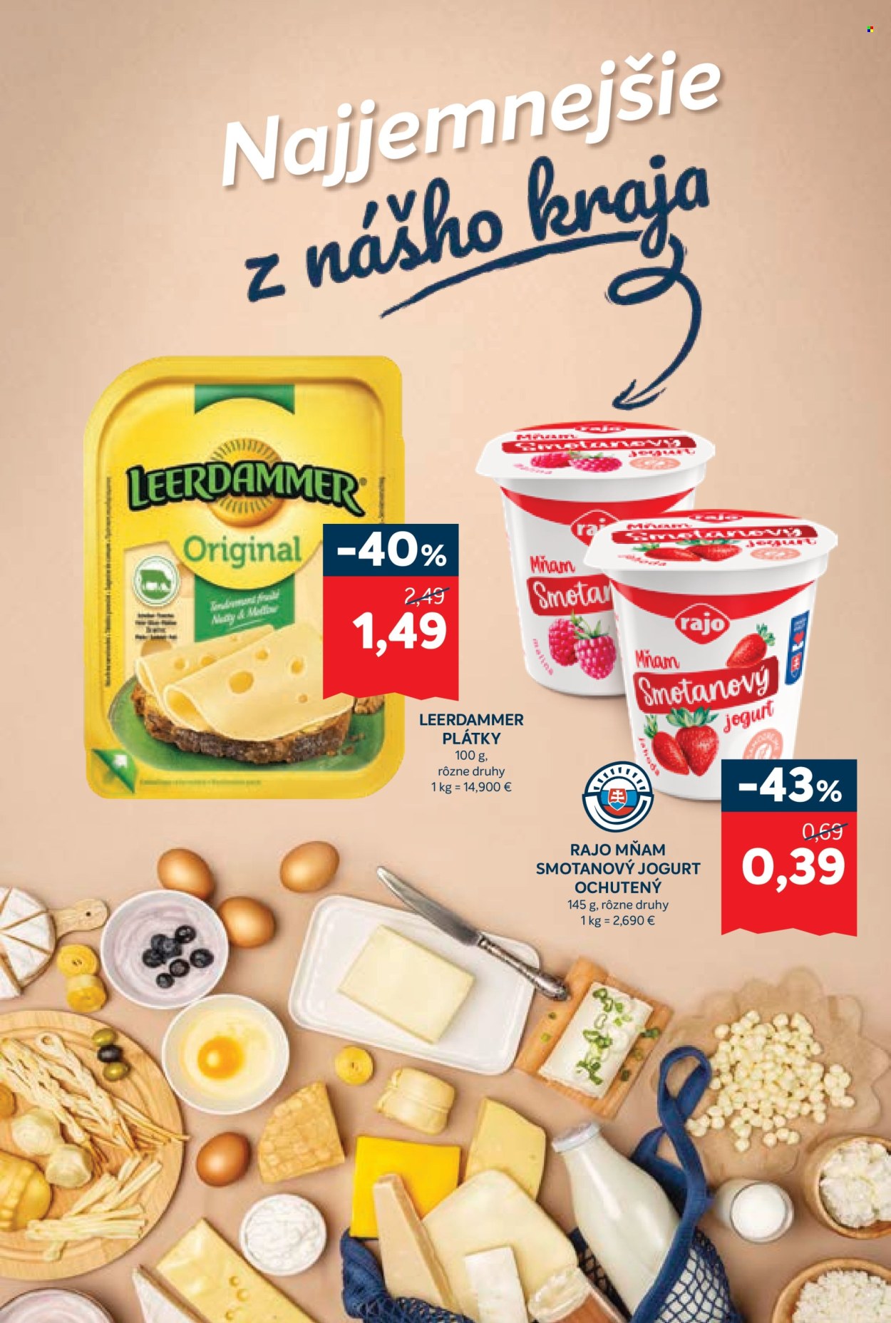 Leták Kraj - 16.7.2026 - 22.7.2026. Strana 7
