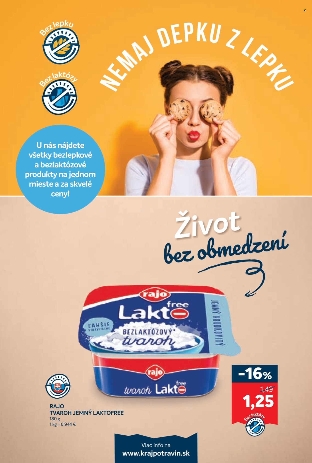 Leták Kraj - 16.7.2026 - 22.7.2026. Strana 16