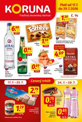 Potraviny KORUNA