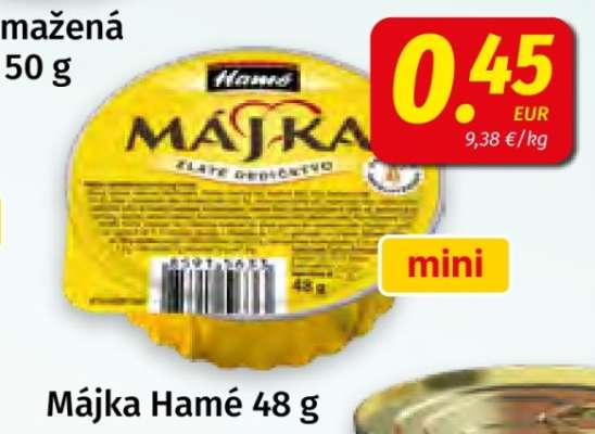 Májka Hamé 48 g