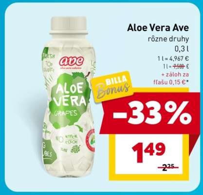Aloe Vera Ave