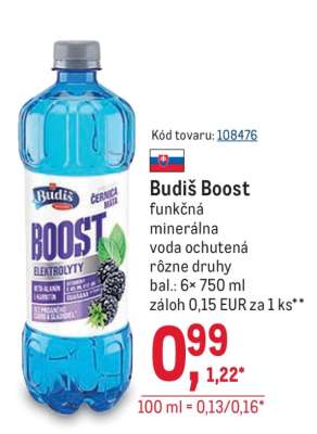 Budiš BOOST