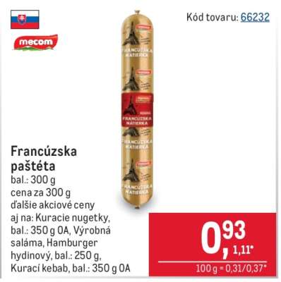 Francúzska paštéta