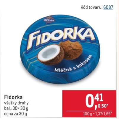 Fidorka
