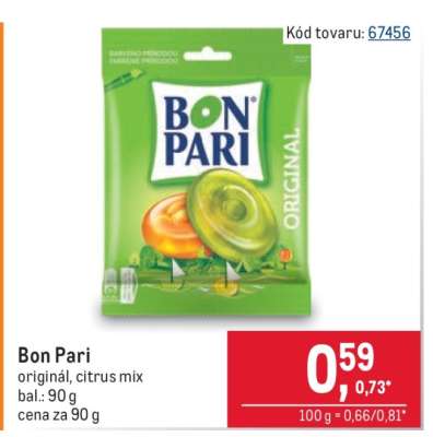 Bon Pari