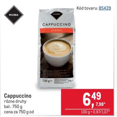Cappuccino