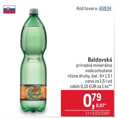 Baldovská