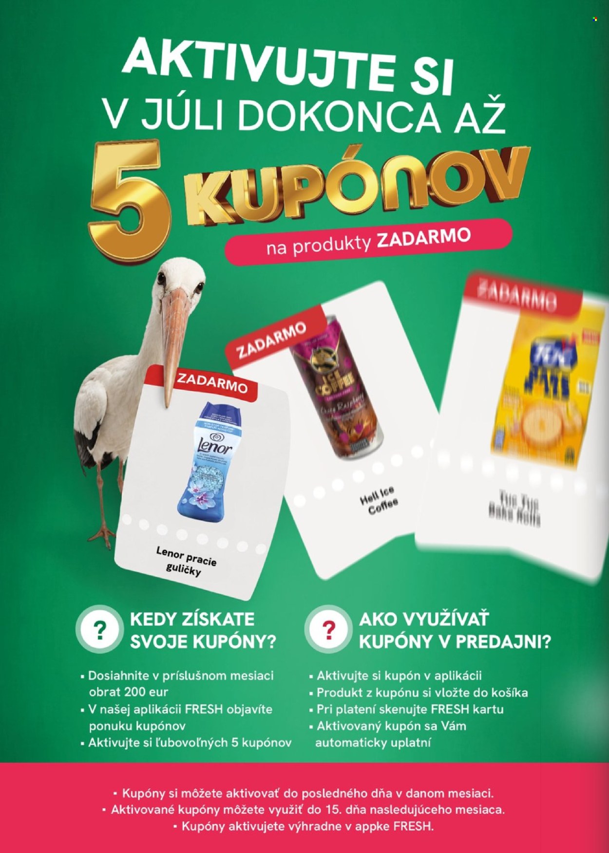 Leták FRESH - 16.7.2026 - 29.7.2026. Strana 52