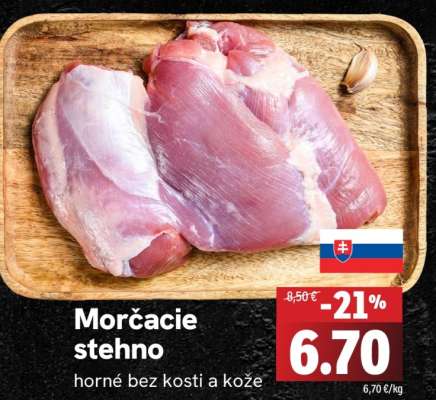 Morčacie stehno
