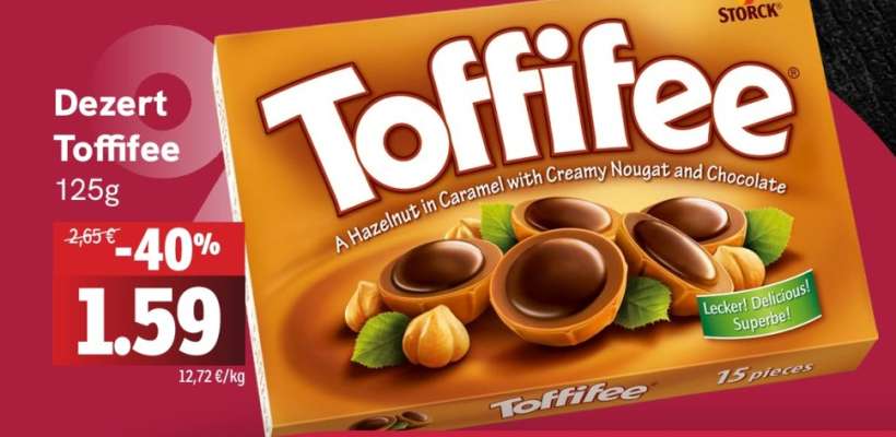 Dezert Toffifee
