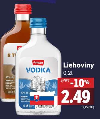 Fresh Vodka