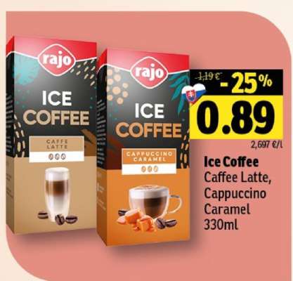 Ice Coffee