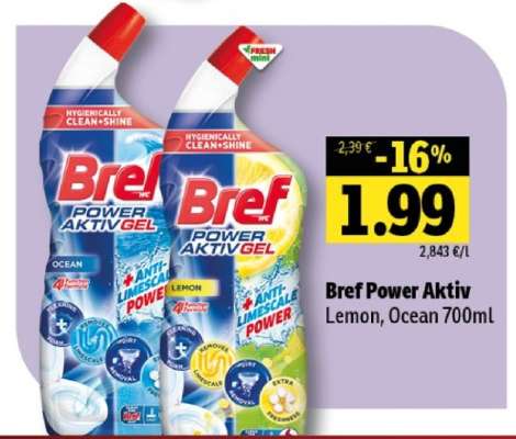 Bref Power Aktiv