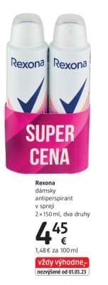 Rexona