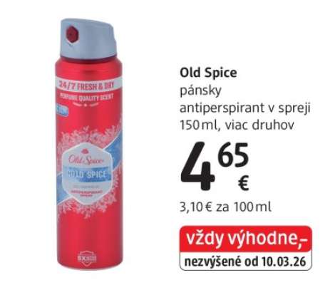Old Spice