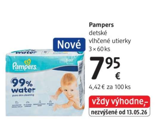 Pampers