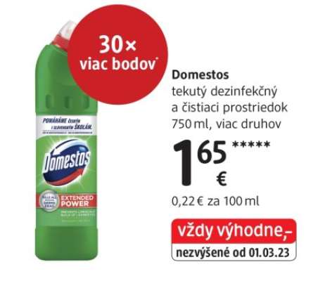 Domestos