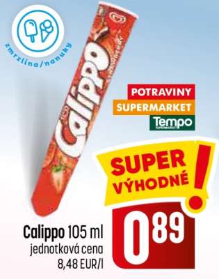 Calippo 105 ml