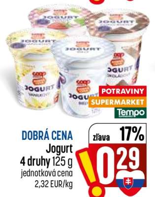 Jogurt