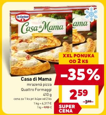 Casa di Mama
