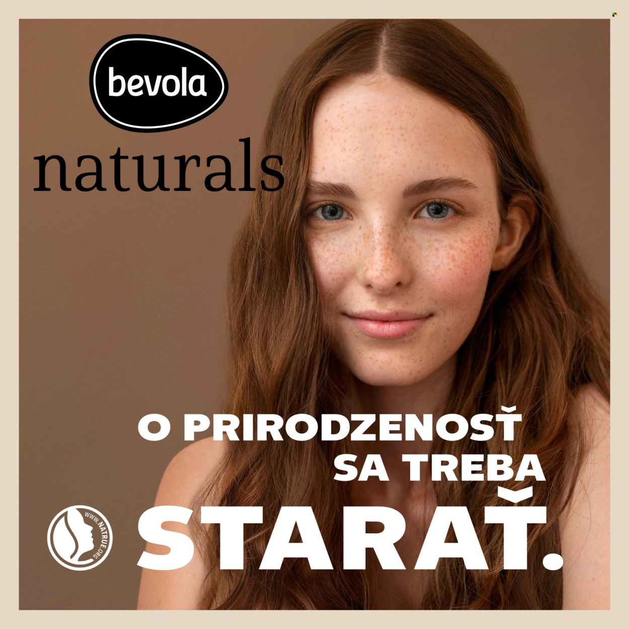 Leták Kaufland. Strana 1