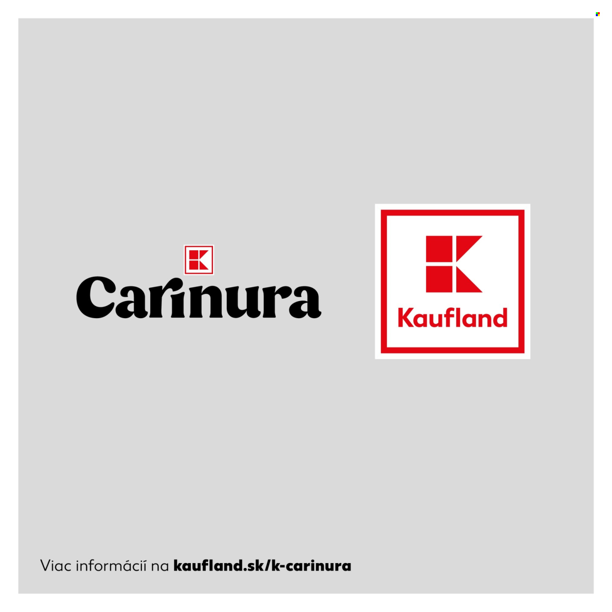 Leták Kaufland. Strana 12