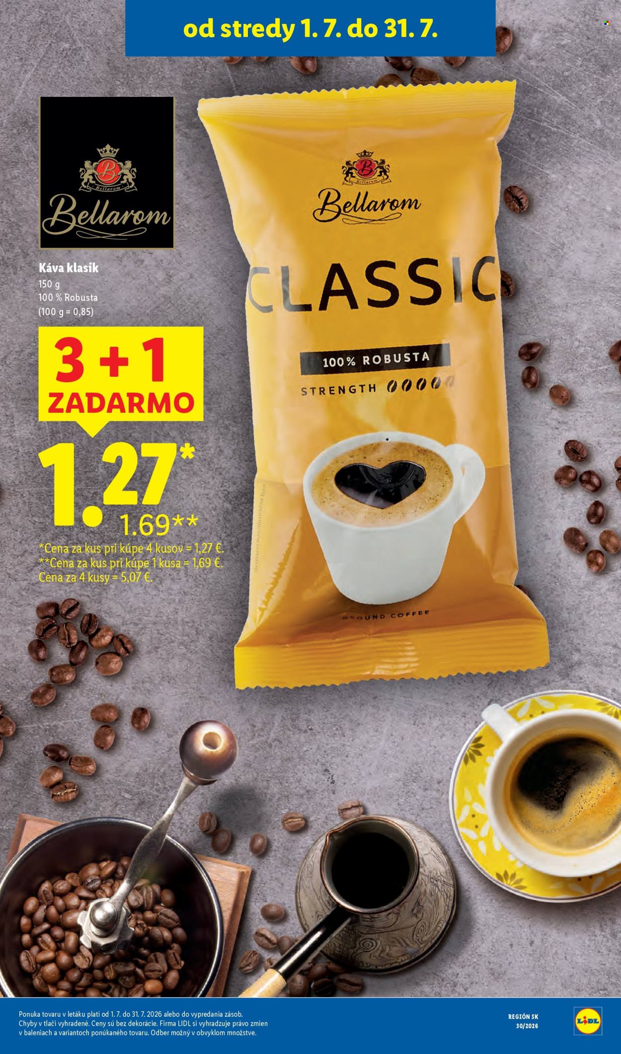 Leták Lidl - 20.7.2026 - 26.7.2026. Strana 86