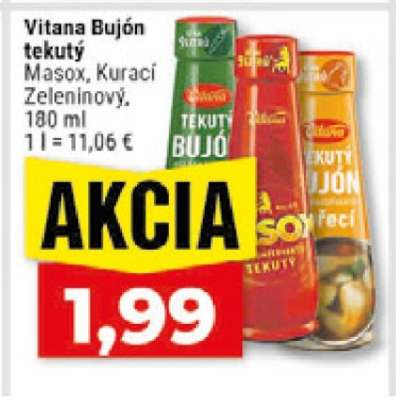 VITANA BUJÓN TEKUTÝ