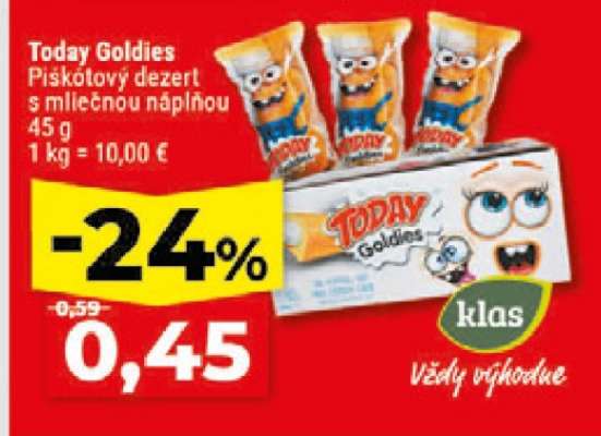 Today Goldies