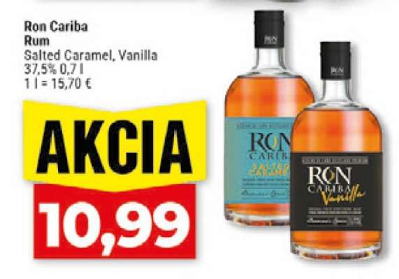 Ron Cariba Rum