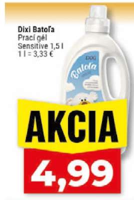 Dixi Batoľa