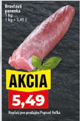 Bravčová panenka