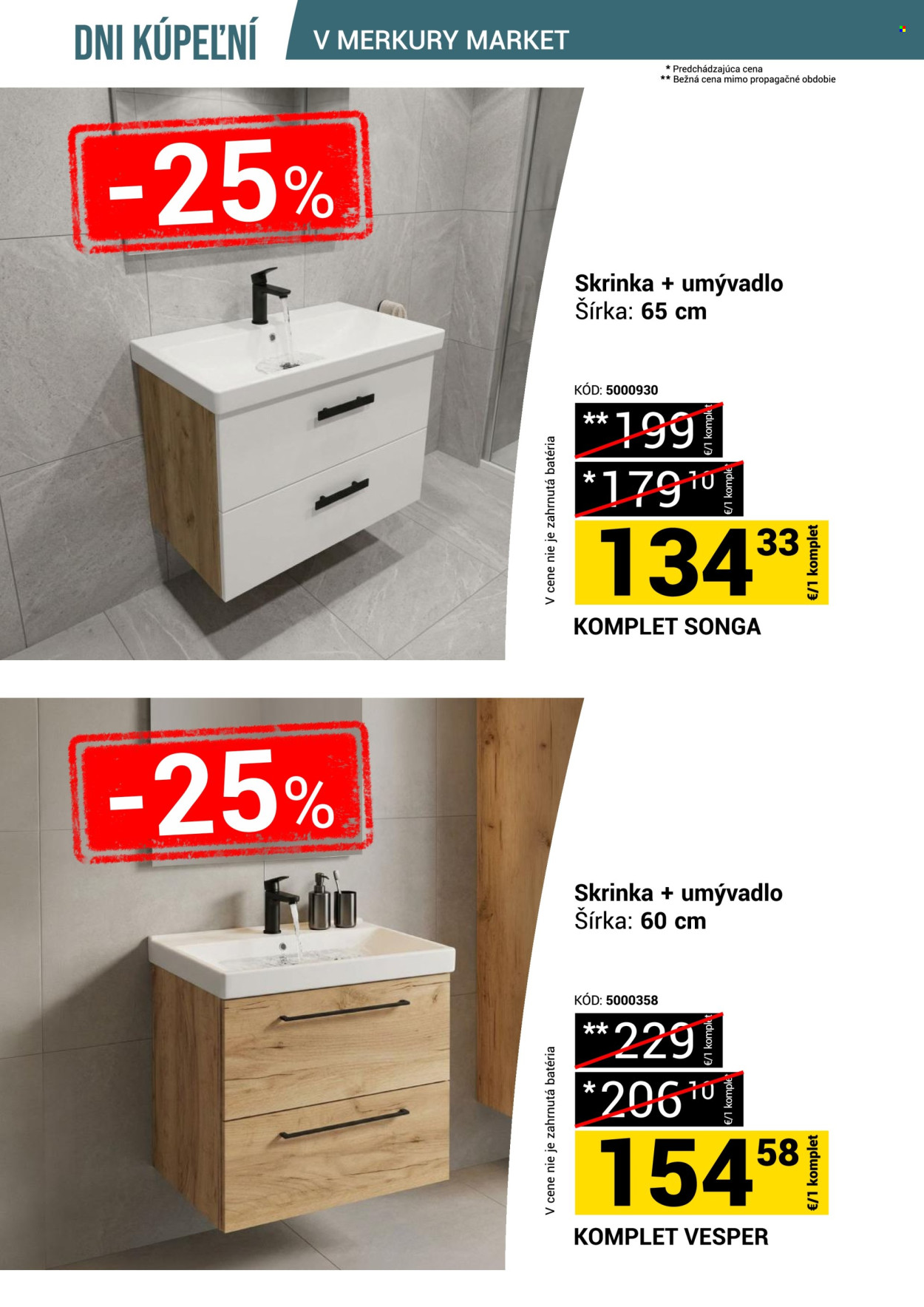 Leták Merkury Market - 18.7.2026 - 26.7.2026. Strana 11