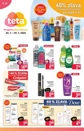 Teta drogerie