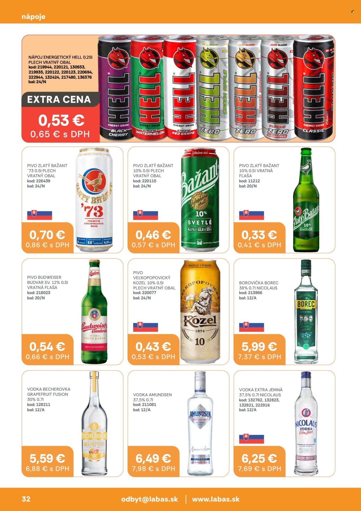 Leták Labaš - 17.7.2026 - 30.7.2026. Strana 32