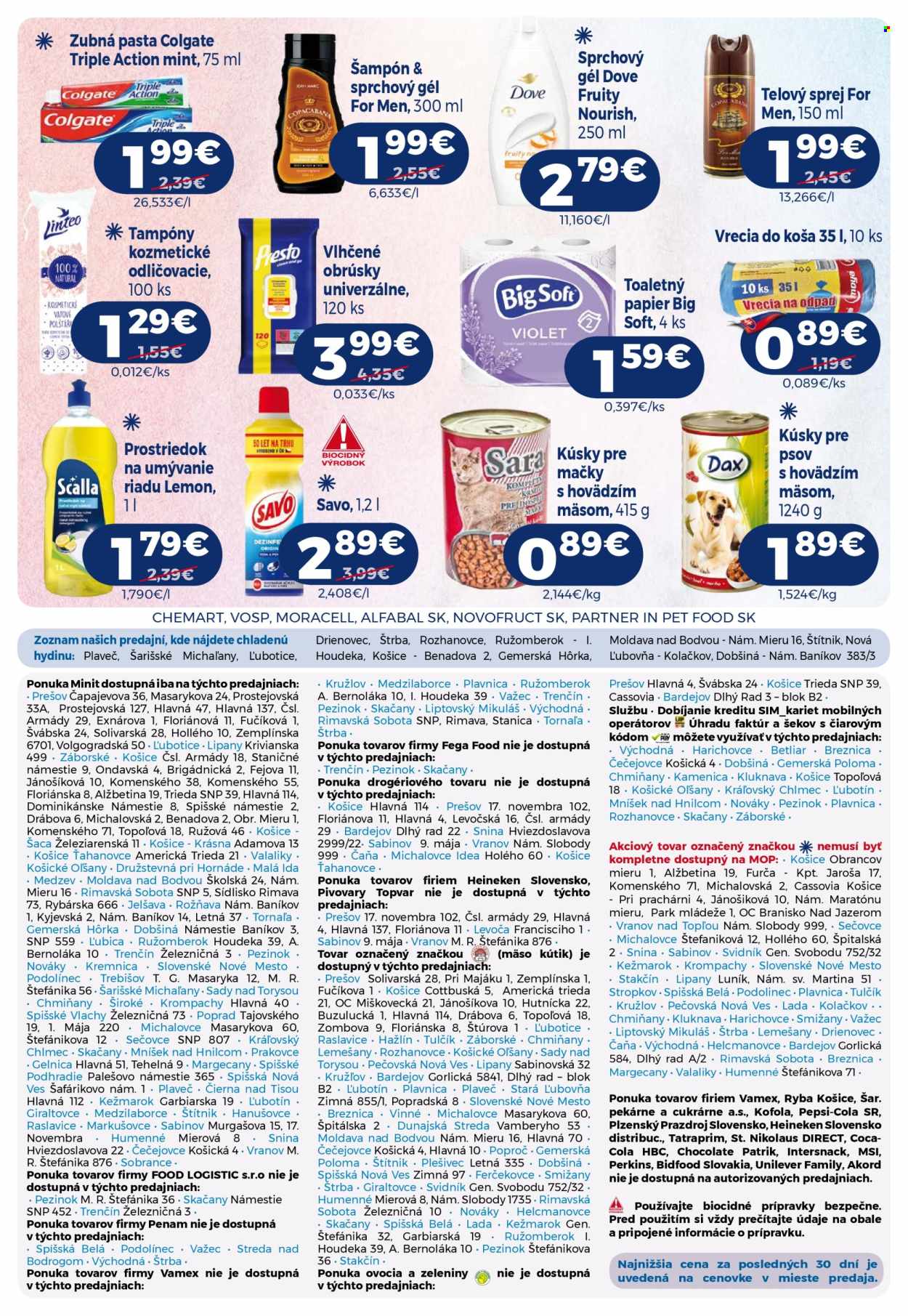 Leták Milk AGRO - 22.7.2026 - 4.8.2026. Strana 15