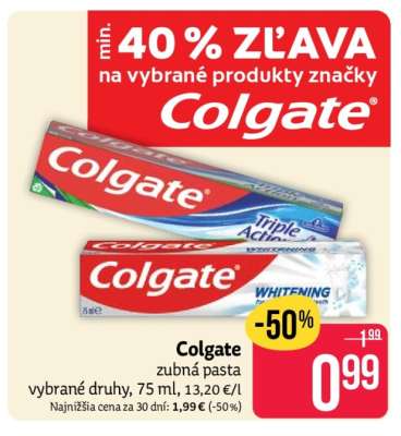 Colgate