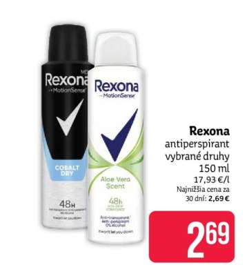 Rexona