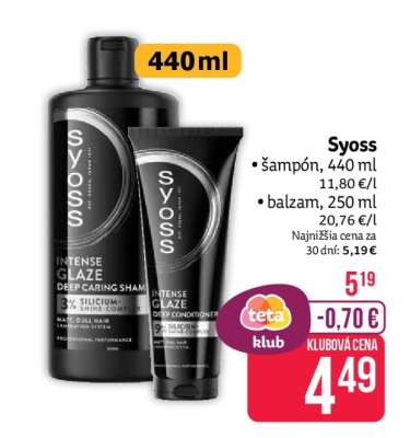Syoss