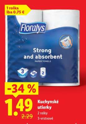 Kuchynské utierky