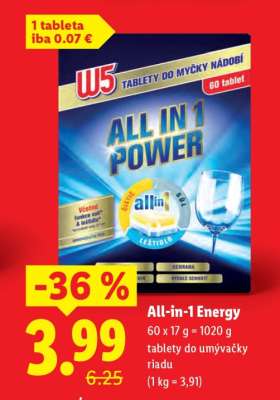 All-in-1 Energy