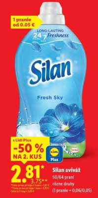 Silan aviváž